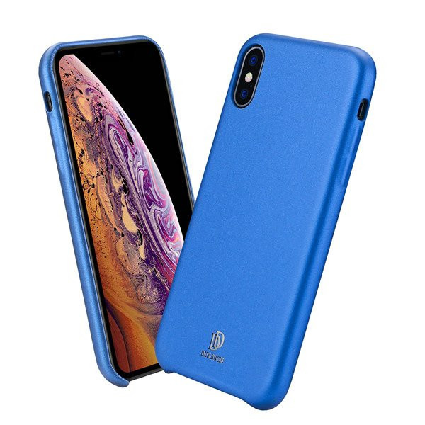 Skal - iPhone XR - Blå Dux Ducis
