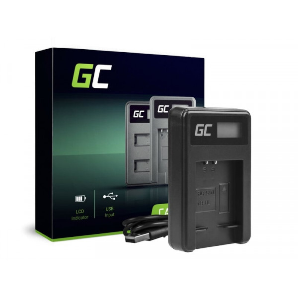Batteriladdare Canon CB-2LD CB-2LF