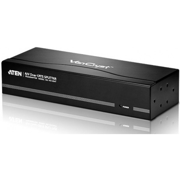 Aten VS1204T bilddelare VGA