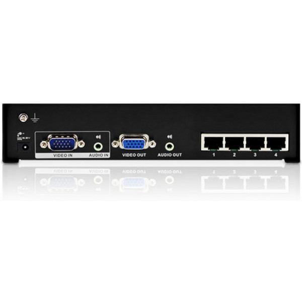 Aten VS1204T bilddelare VGA