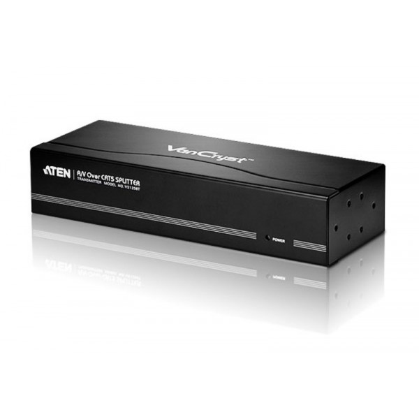 Aten VS1208T bilddelare VGA