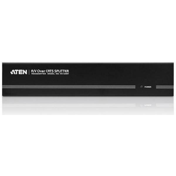 Aten VS1208T bilddelare VGA