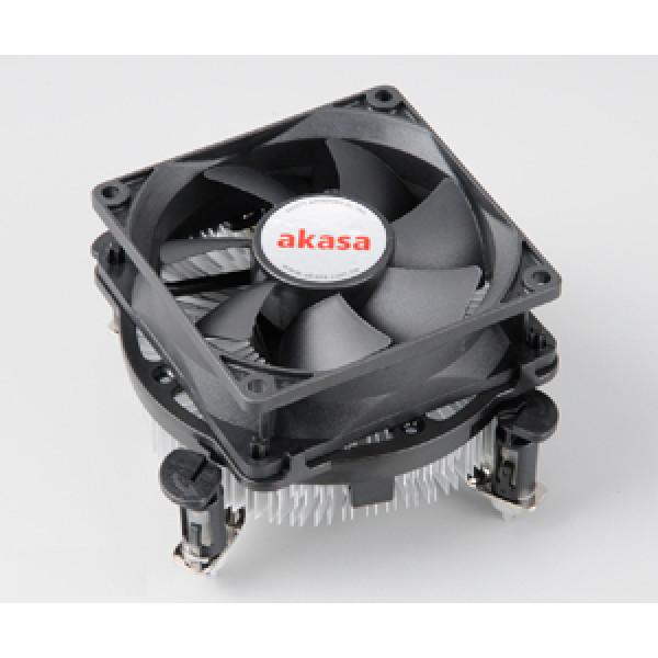 Akasa Dual socket value cooler Processor Kylare