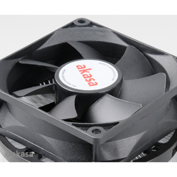 Akasa Dual socket value cooler Processor Kylare