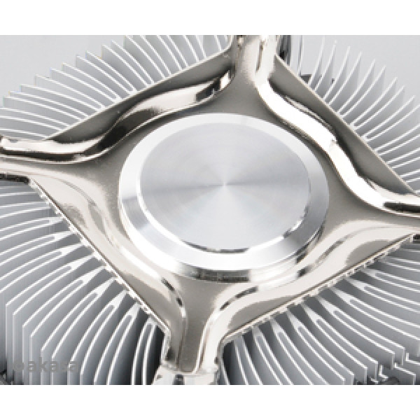 Akasa Dual socket value cooler Processor Kylare