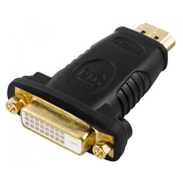 Adapter HDMI - DVI (ha-ho)