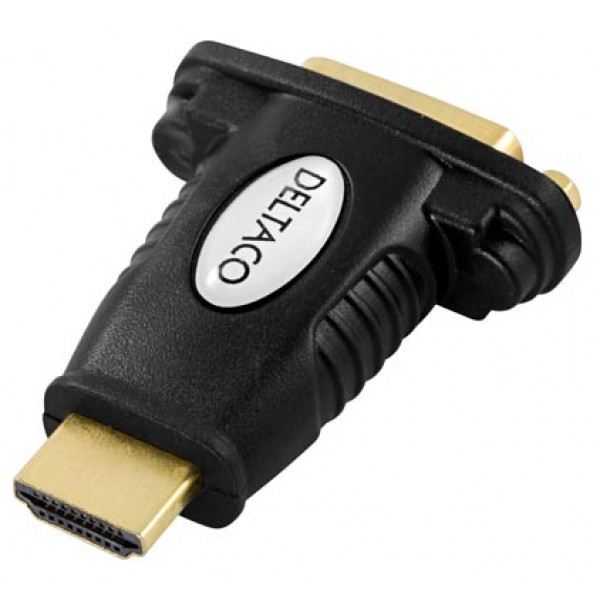 Adapter HDMI - DVI (ha-ho)