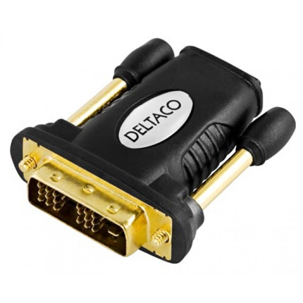 Adapter HDMI - DVI (ho-ha)