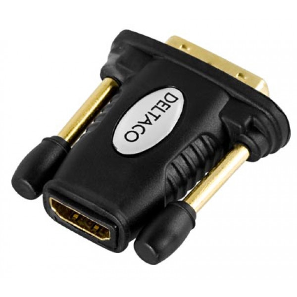 Adapter HDMI - DVI (ho-ha)