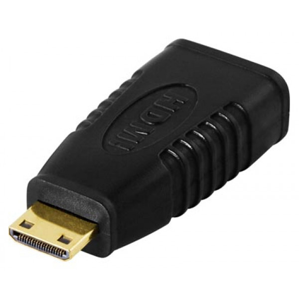 Adapter HDMI - HDMI mini (ho-ha)