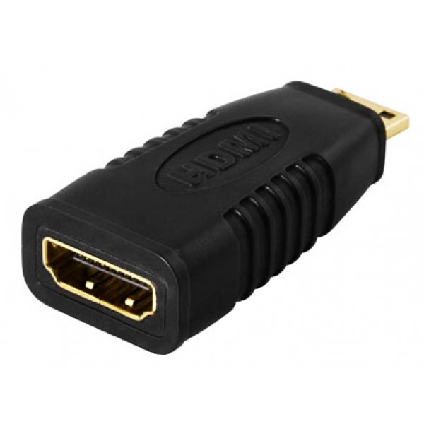 Adapter HDMI - HDMI mini (ho-ha)