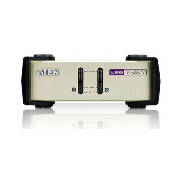Aten CS82U KVM-switchar
