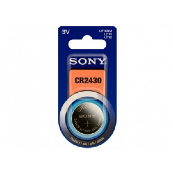 CR2430 Sony batteri
