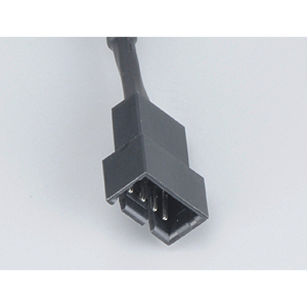 Kabel ström PWM-fläkt 4-pin till 4-pin förlängning