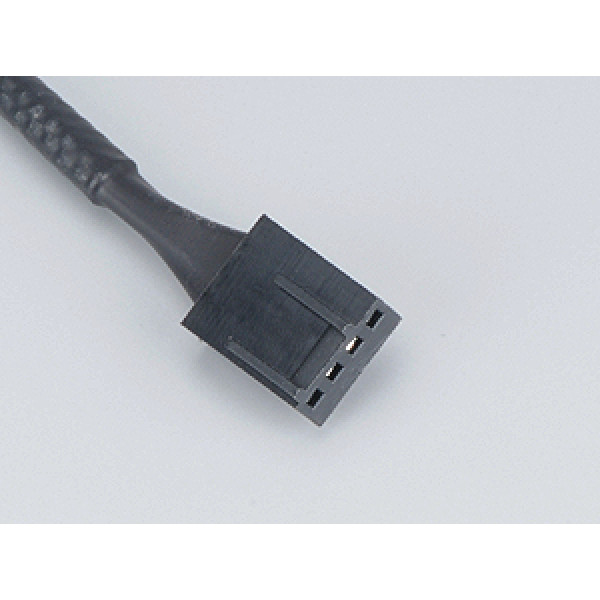 Kabel ström PWM-fläkt 4-pin till 4-pin förlängning