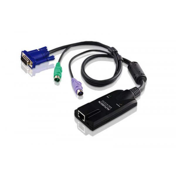 Aten KA7520 KVM-kablar Svart