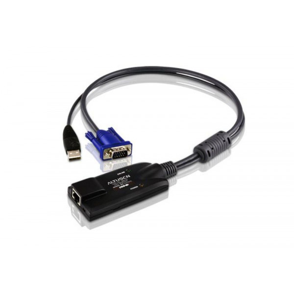 Aten KA7570 KVM-kablar Svart