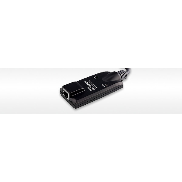 Aten KA7570 KVM-kablar Svart
