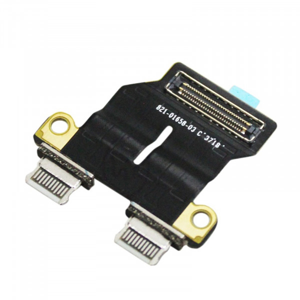 DC Power Jack USB-C kontakt kabel MacBook A1706 A1707 820-00484-02 821-00861-03 820-01161-A 01646-A 00861-A 484-A 241739-02 A1932 821-01658-A 821-01658-03