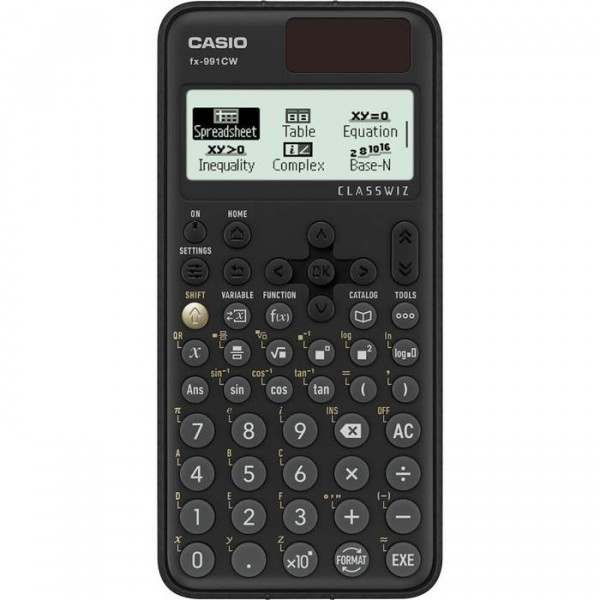 Casio FX-991CW Teknisk Räknare