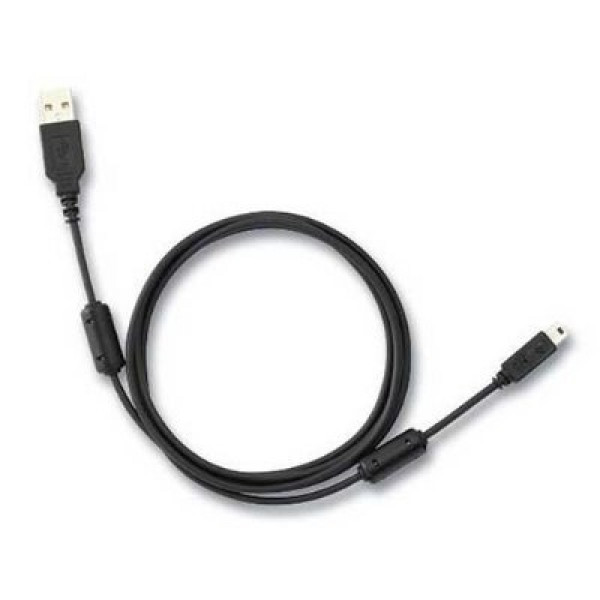 Olympus KP-21 USB-kablar Svart