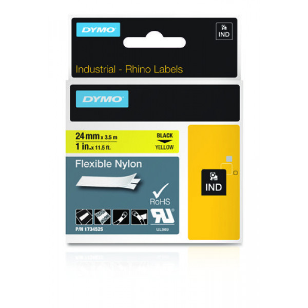 DYMO IND-Flexibel Nylon