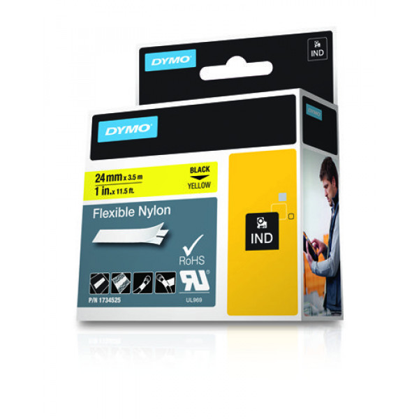 DYMO IND-Flexibel Nylon