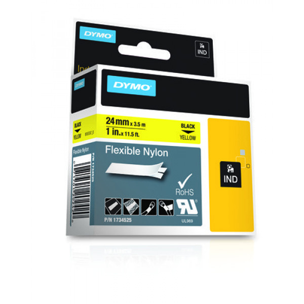 DYMO IND-Flexibel Nylon