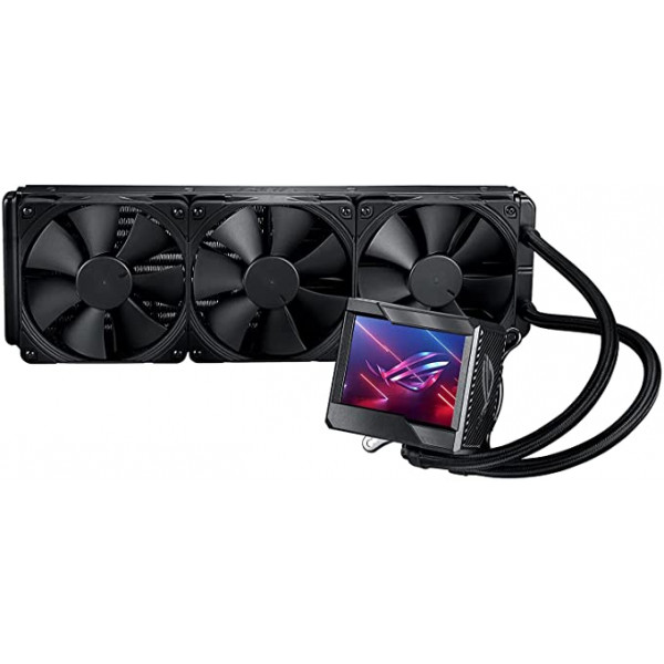 Vattenkylning - Asus ROG Ryujin II 360mm (3x120mm) 90RC00B0-M0UAY0 Beg