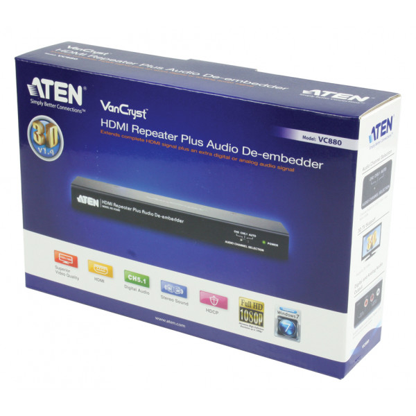 Aten AT-VC880