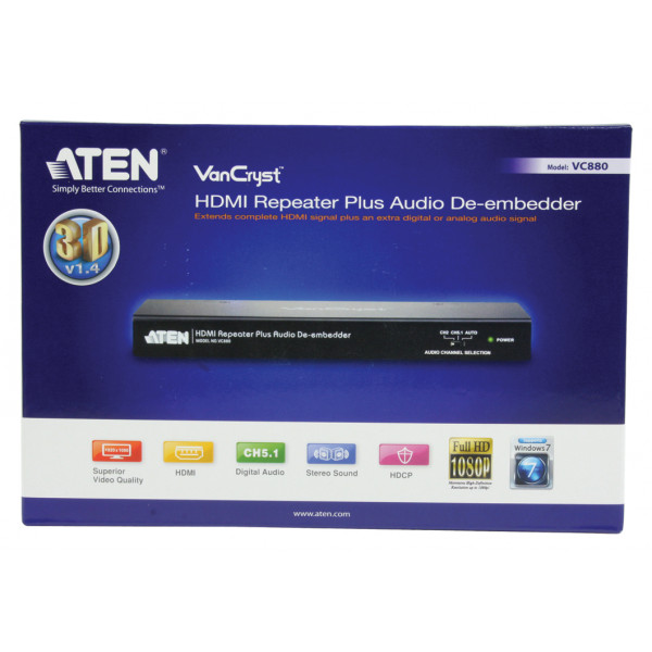 Aten AT-VC880