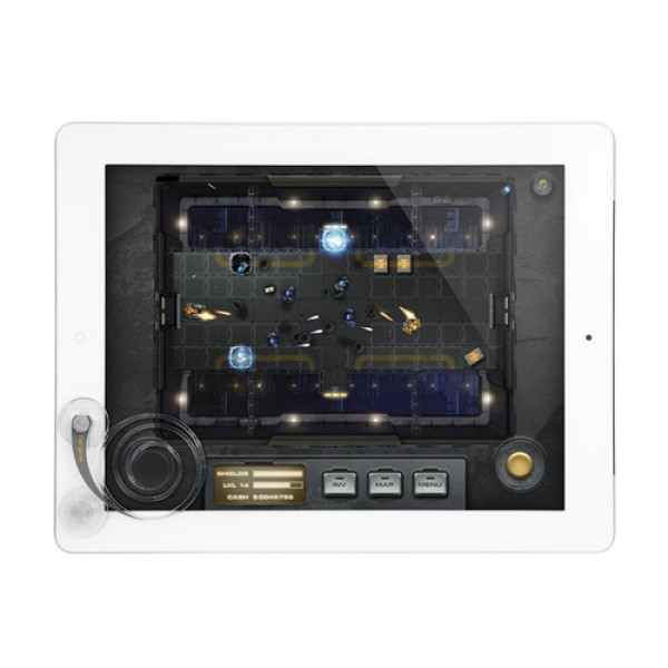 Targus Gaming Controller Speciell Datorplatta Transparent