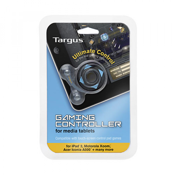 Targus Gaming Controller Speciell Datorplatta Transparent