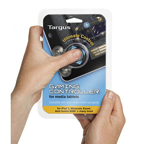 Targus Gaming Controller Speciell Datorplatta Transparent