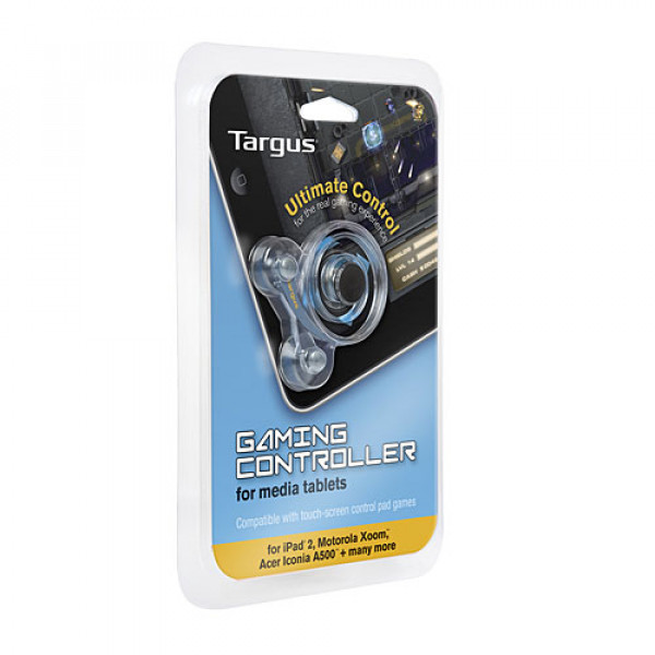 Targus Gaming Controller Speciell Datorplatta Transparent