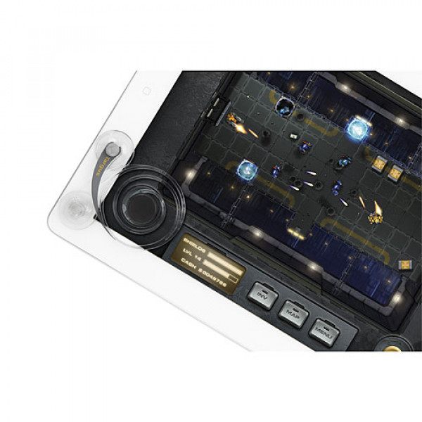 Targus Gaming Controller Speciell Datorplatta Transparent