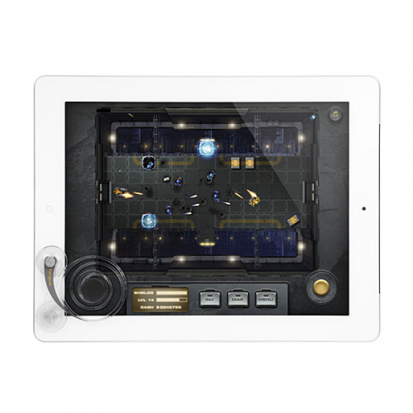 Targus Gaming Controller Speciell Datorplatta Transparent