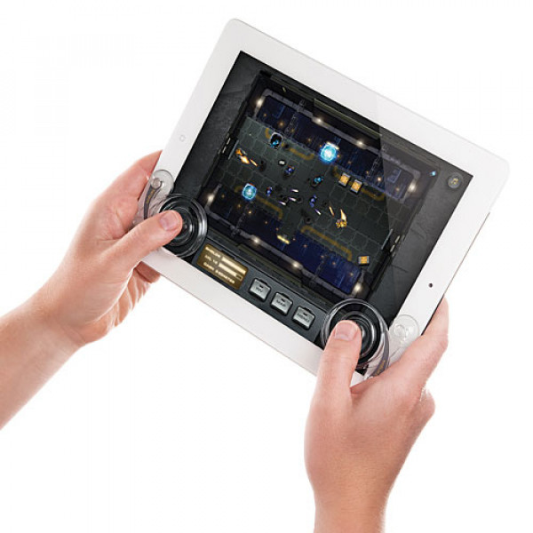 Targus Gaming Controller Speciell Datorplatta Transparent