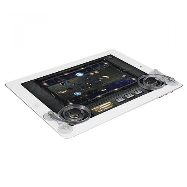 Targus Gaming Controller Speciell Datorplatta Transparent