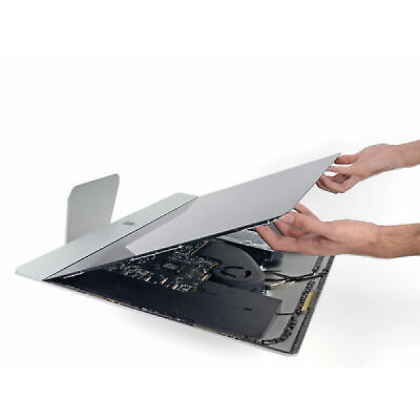 öppna iMac