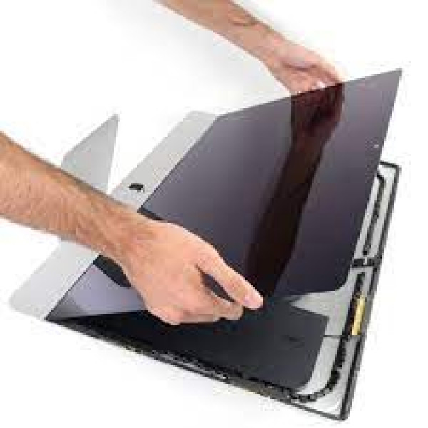 LCD skärm öppningsverktyg med öppningshjul och 5 blad för iMac. Passar bla iMac A1418 och A1419 2012 - 2019 med flera äldre och nyare