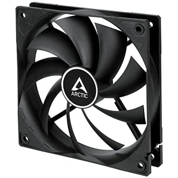 Fläkt 120mm - Arctic Cooling F12 PWM 4-pin Tyst ACFAN00203A