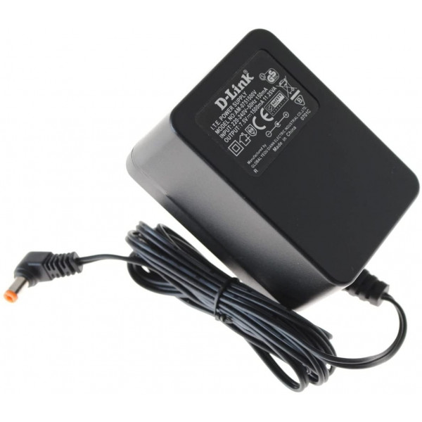 Strömadapter D-Link 7.5V 1500mA Power Supply AM-0751500V
