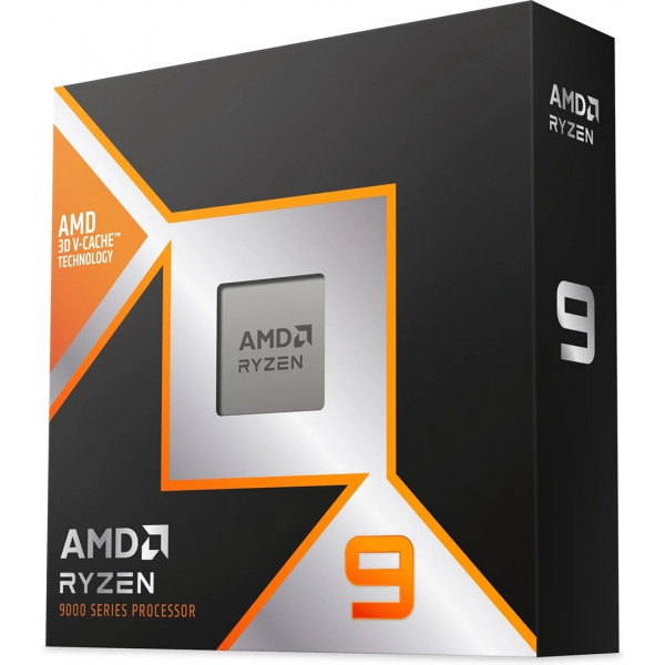 AMD Ryzen 9 9950X3D processor