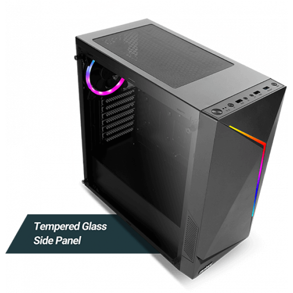 Chassi Antec NX300