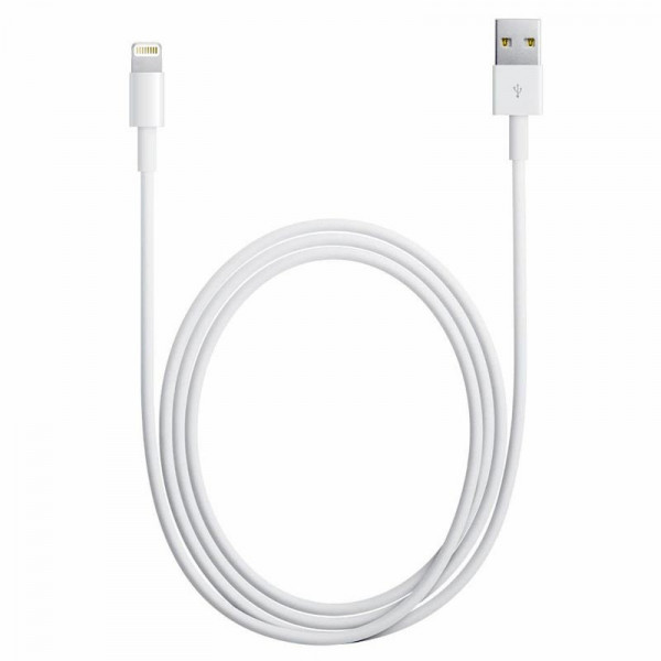 Apple Lightning till USB-A kabel 1m, bulk