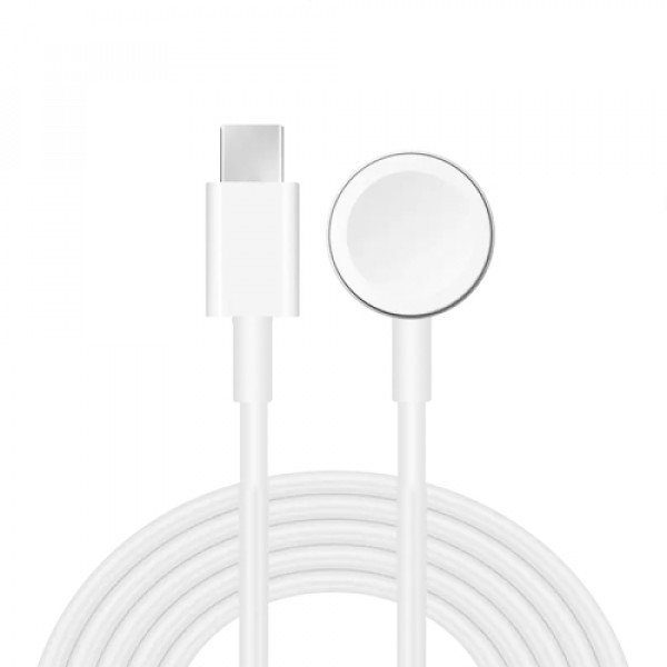 Apple Watch Trådlös laddare med USB-C kabel 1m 101776