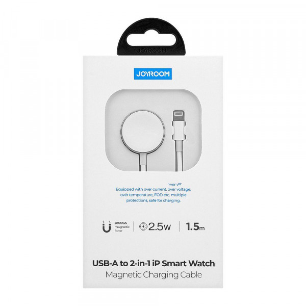 Apple Watch Trådlös laddare + USB Lightning kabel 101309