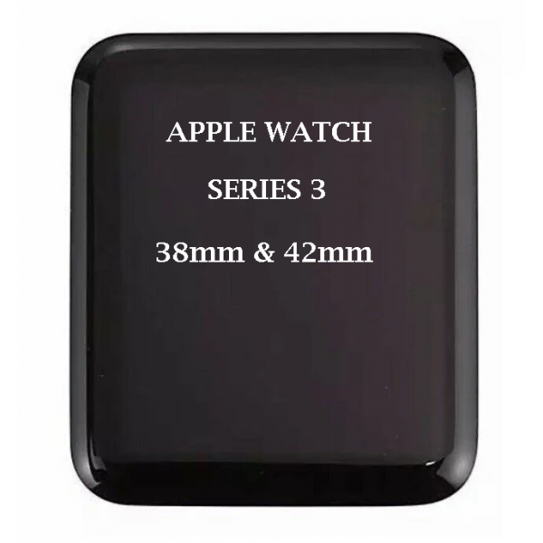 Skärmbyte Apple Watch 3