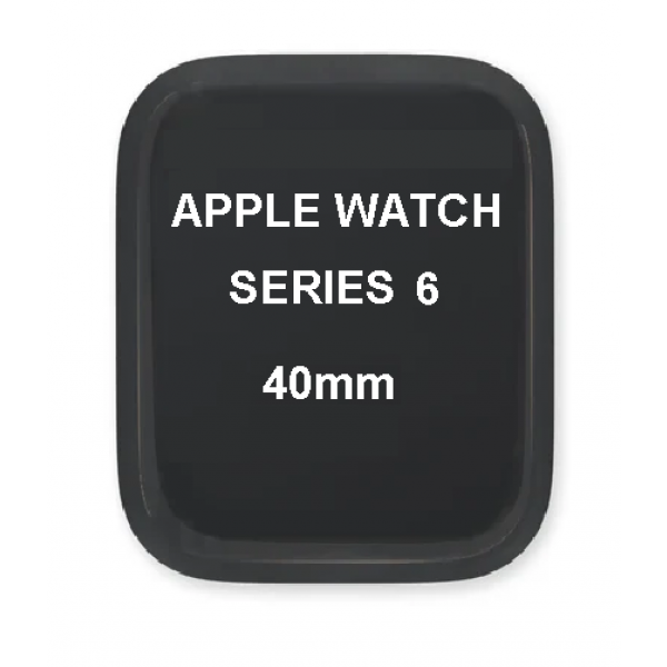 Skärmbyte Apple Watch 6 (40mm)